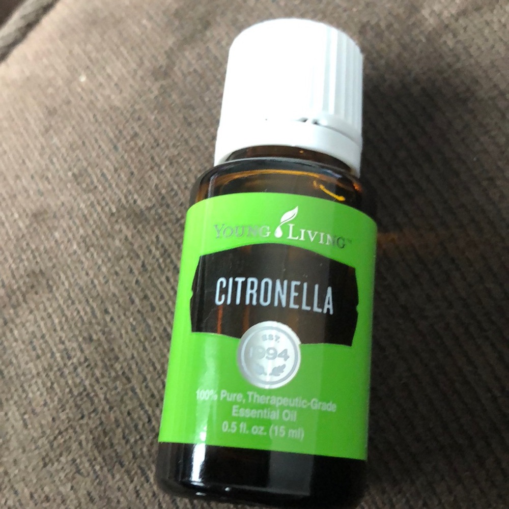 NWT unopened Young Living 15 ml Citronella essential oil.